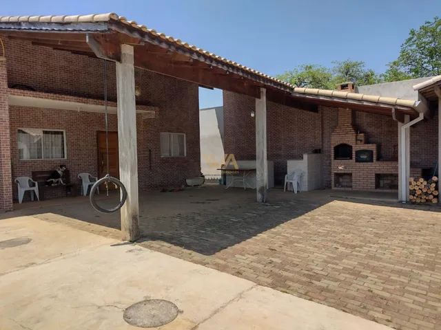 Imagem 13: Sítio À Venda Parque das Varinhas Mogi das Cruzes Piscina Campo