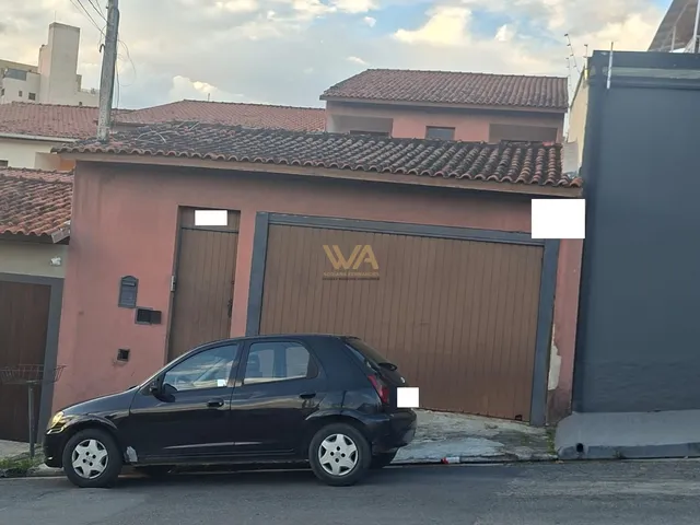 Imagem: Sobrado 3 Dormitórios À Venda Vila Oliveira
