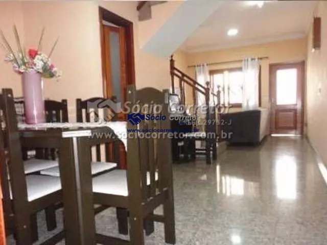 Imagem: Vendo Sobrado 155M² - 3 Dorms. Com Suíte