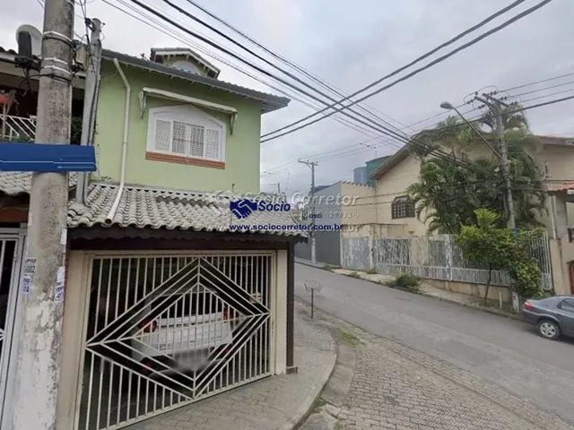 Imagem: Sobrado com 3 Dormitórios À Venda, 120