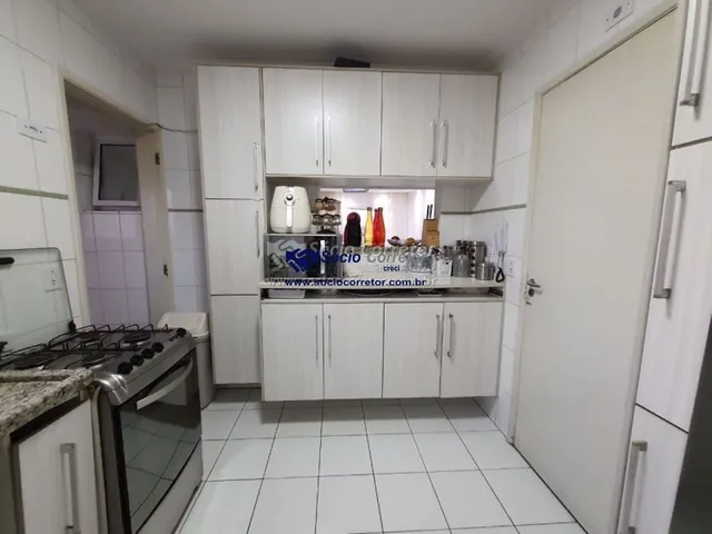Imagem: Apartamento com 3 Dormitórios com 02 Vagas