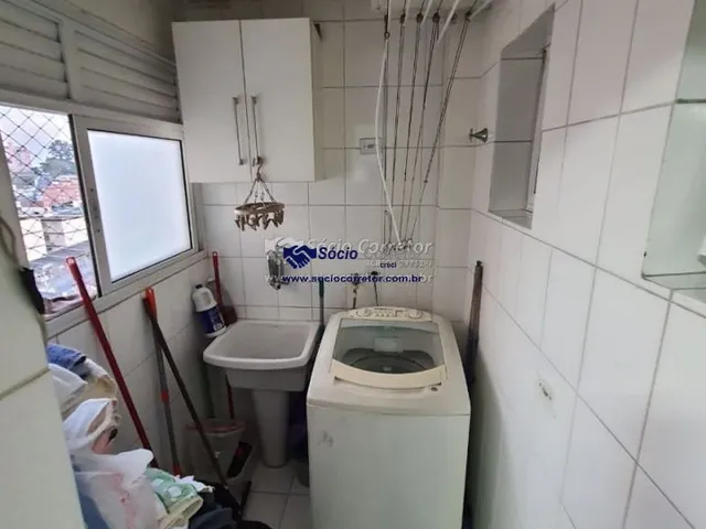 Imagem 11: Apartamento com 3 Dormitórios com 02 Vagas para Alugar, 75 M² - Vila Progresso
