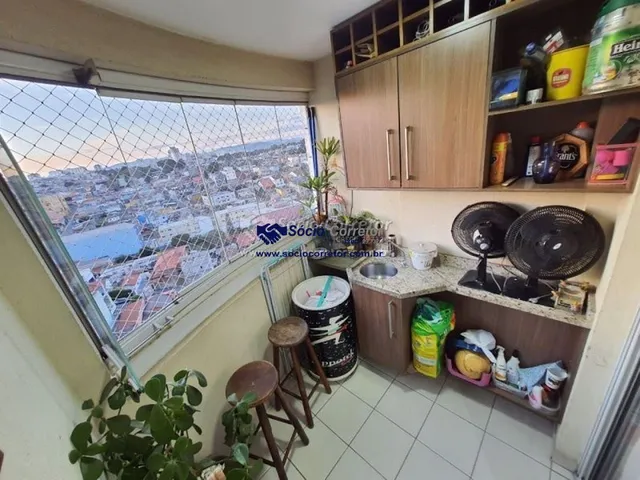 Imagem 13: Apartamento com 3 Dormitórios com 02 Vagas para Alugar, 75 M² - Vila Progresso
