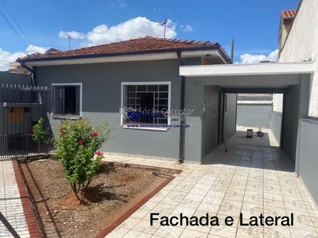 Imagem: Vendo Casa Térrea 89M² - Terreno 223,70M²