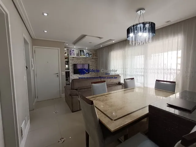 Imagem 14: Apartamento 86M² com 3 Dormitórios 02 Vagas À Venda, por R$ 1.070.000 - Vila Au