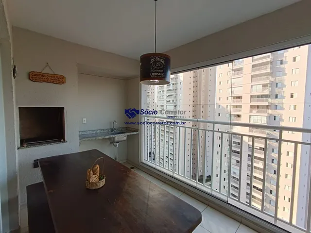 Imagem 12: Apartamento 86M² com 3 Dormitórios 02 Vagas À Venda, por R$ 1.070.000 - Vila Au
