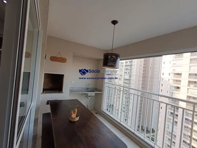 Imagem 10: Apartamento 86M² com 3 Dormitórios 02 Vagas À Venda, por R$ 1.070.000 - Vila Au