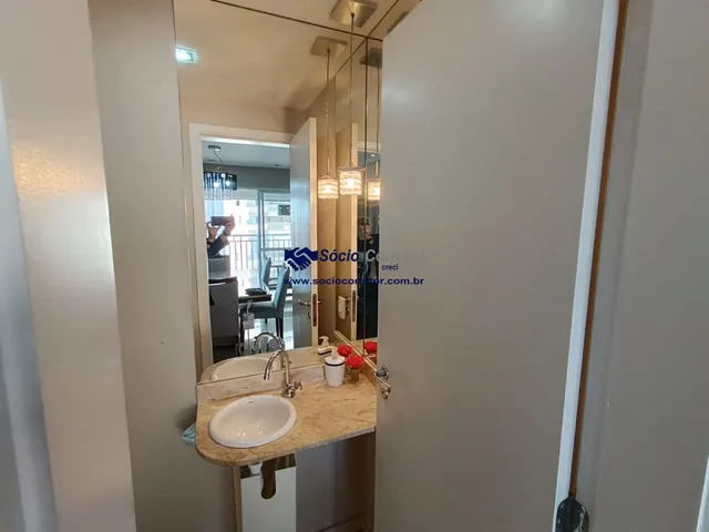 Imagem 11: Apartamento 86M² com 3 Dormitórios 02 Vagas À Venda, por R$ 1.070.000 - Vila Au