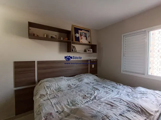 Imagem 4: Apartamento 86M² com 3 Dormitórios 02 Vagas À Venda, por R$ 1.070.000 - Vila Au