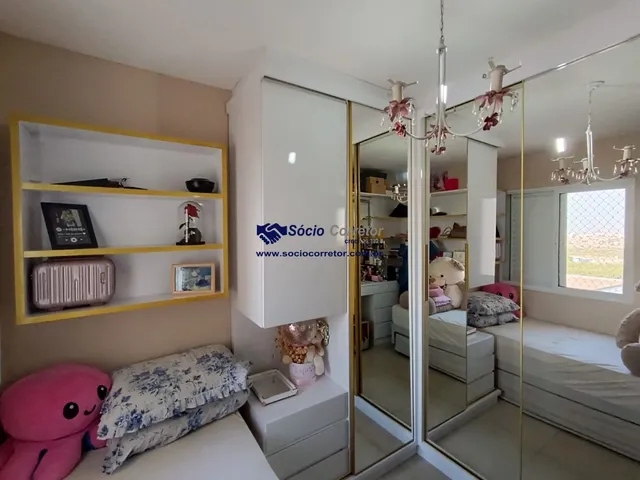 Imagem 6: Apartamento 86M² com 3 Dormitórios 02 Vagas À Venda, por R$ 1.070.000 - Vila Au