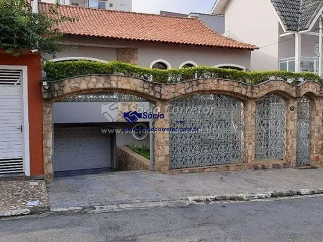 Imagem: Sobrado com 3 Dormitórios À Venda, 398