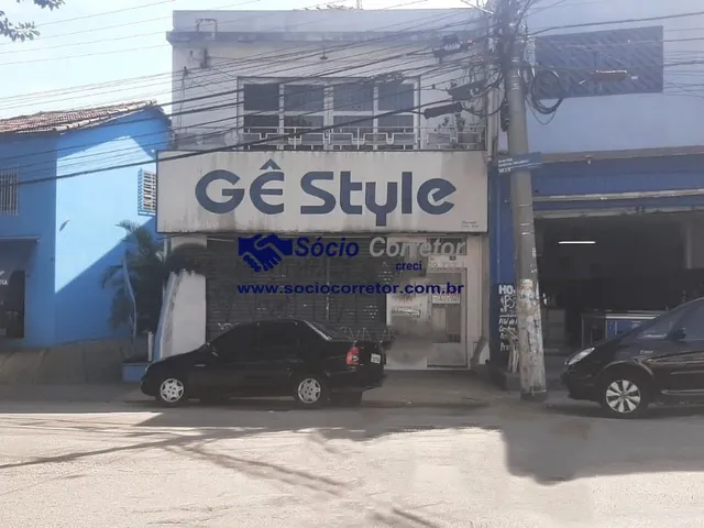 Imagem: Sobrado Comercial com 3 Dormitórios 2 Vagas