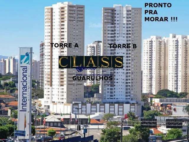 Imagem: Apartamento 94M² Class Guarulhos À 300