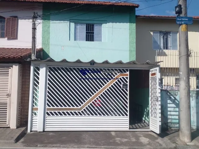 Imagem: Vendo Sobrado 120 M²- Jd. Monte Carmelo