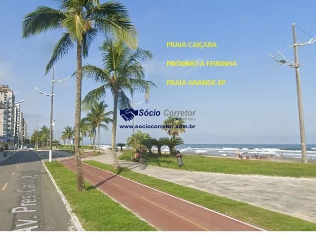 Imagem 10: Apartamento 89M² 2 Dormitórios com Suíte À 250 Metros Praia Caiçara na Praia Gra