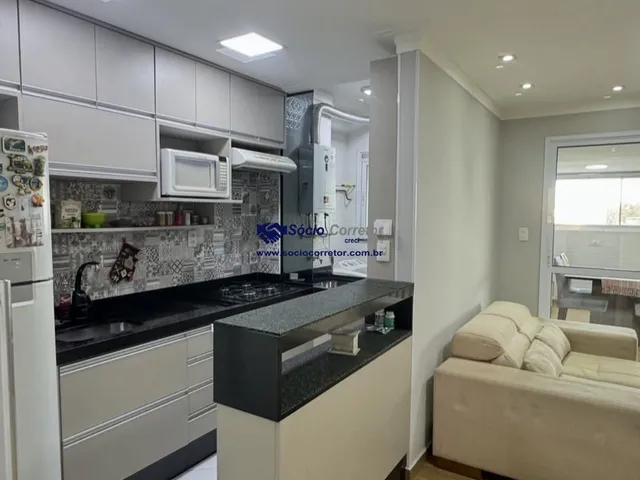 Imagem 2: Apartamento Garden Class Guarulhos 137M² com 2 Dorm Sendo 1 Suíte, 2 Vagas De