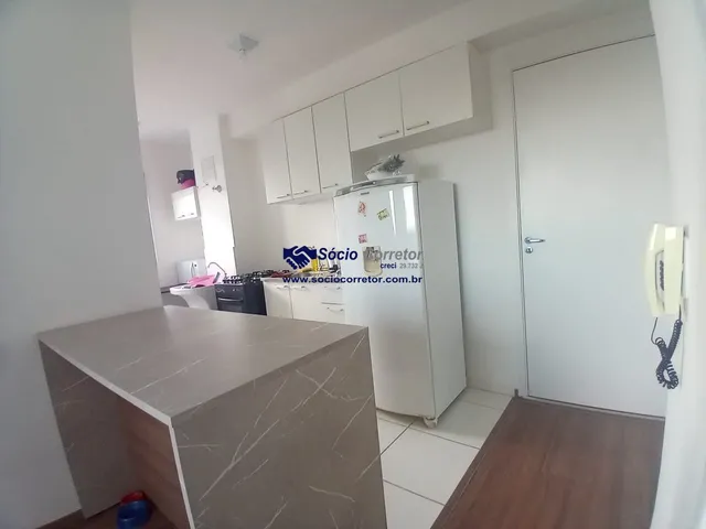Imagem: Apartamento 2 Dormitórios no Condomínio