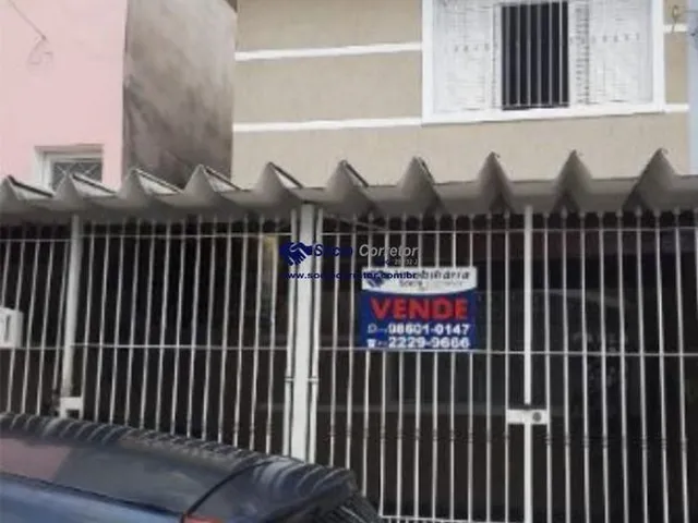 Imagem: Sobrado com 2 Dormitórios À Venda, 116M²