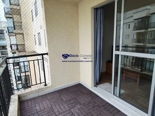 Imagem 6: Vendo Apartamento 64M² Porteira Fechada com 2 Dormitórios Sendo 1 Suíte por R$ 5