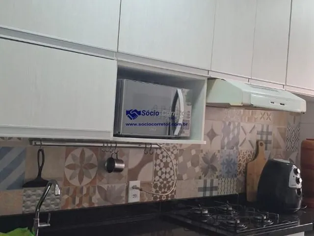 Imagem 4: Apartamento com 2 Dormitórios para Alugar, 45 M² por R$ 350.000,00 - Ponte Grand