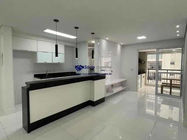 Imagem: Apartamento 80M² com 3 Dormitórios 2 Vagas
