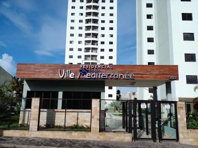 Imagem: Apartamento 66M² com 3 Dormitórios Sendo