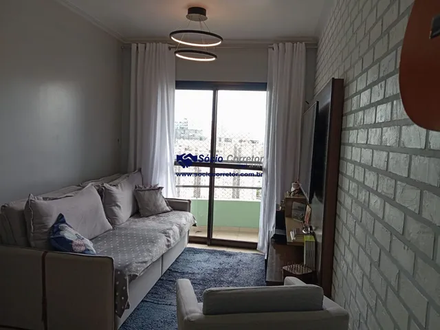 Imagem 3: Apartamento 66M² com 3 Dormitórios Sendo 1 com Suíte , a Venda por R$ 540.000,00