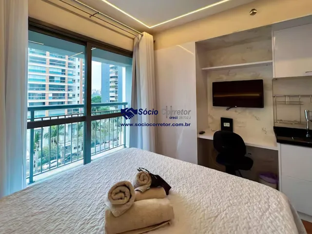 Imagem: Studio 21M² a Venda no Condomínio Juaperi