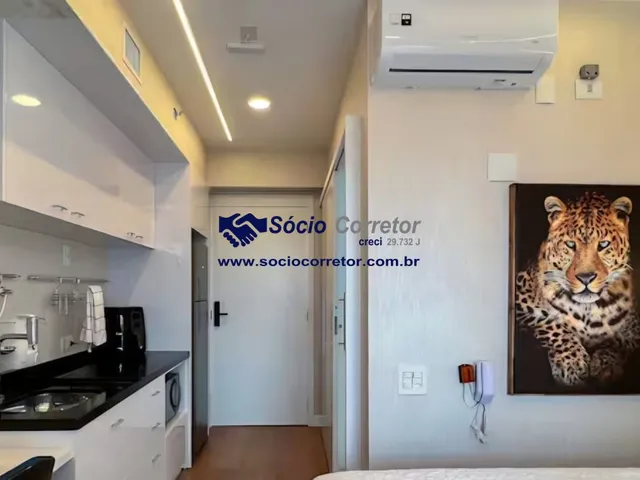 Imagem 4: Studio 21M² a Venda no Condomínio Juaperi 299 - Moema