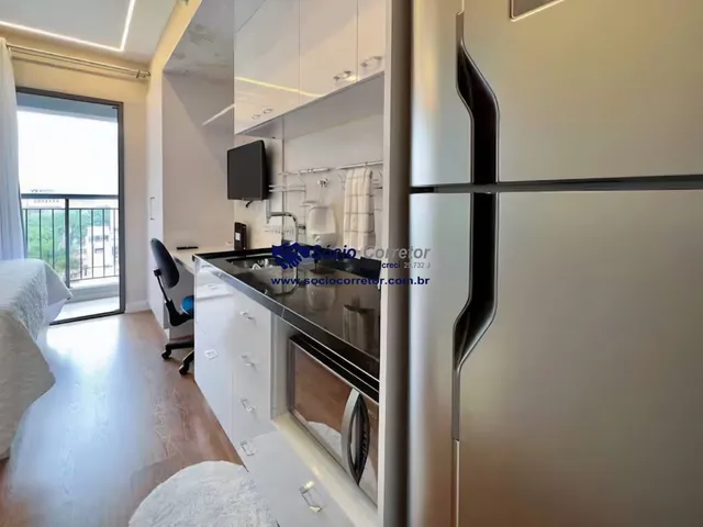 Imagem 10: Studio 21M² a Venda no Condomínio Juaperi 299 - Moema