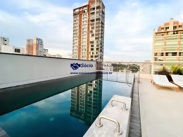 Imagem 7: Studio 21M² a Venda no Condomínio Juaperi 299 - Moema