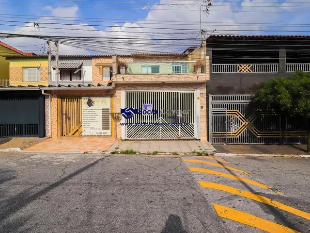 Imagem: Sobrado com 3 Dormitórios À Venda, 134M²