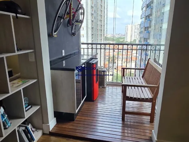 Imagem 14: Apartamento 65 M² | 1 Suíte + Closet