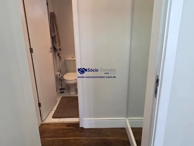 Imagem 9: Apartamento 65 M² | 1 Suíte + Closet