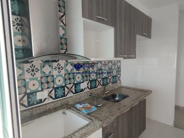 Imagem 6: Apartamento 61,37M² | 2 Dormitórios | Suíte