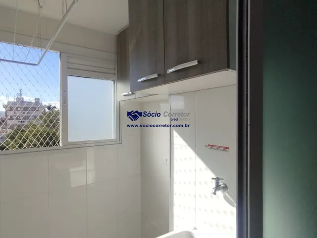 Imagem 2: Apartamento 61,37M² | 2 Dormitórios | Suíte