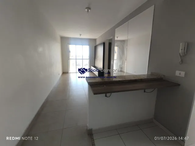 Imagem 4: Apartamento 61,37M² | 2 Dormitórios | Suíte