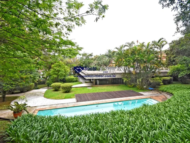 Imagem: Área de 3.100M² na Cidade Jardim Casa