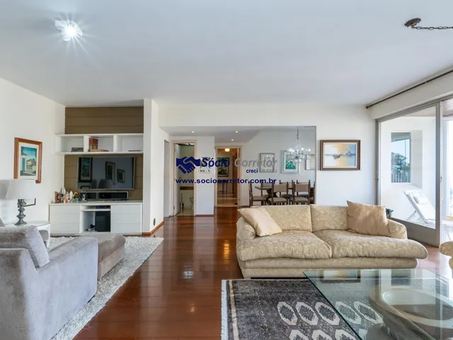 Imagem: Apartamento Amplo de 3 Dorms no Morumbi