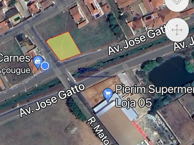 Imagem 2: Lote Comercial no Centro de Tambaú