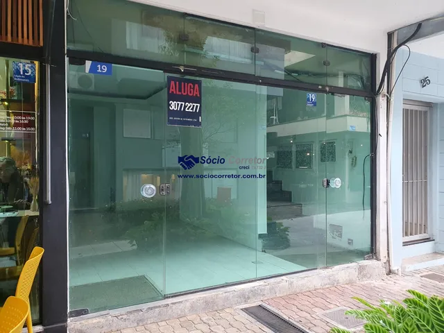 Imagem: Loja Triplex no Centro de Alphaville