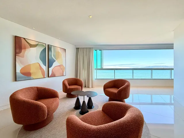 Imagem 4: Apartamento com Vista para o Mar À Venda com 215M² por R$ 6.490.000,00