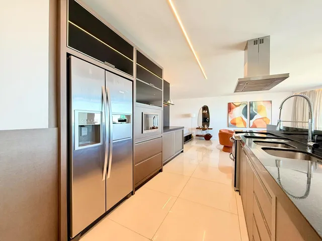 Imagem 11: Apartamento com Vista para o Mar À Venda com 215M² por R$ 6.490.000,00
