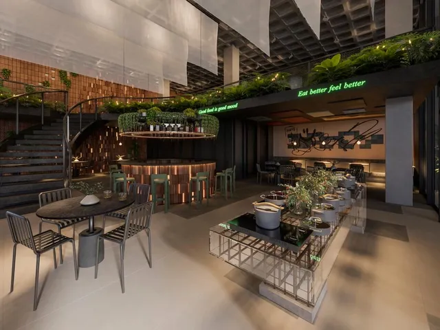 Imagem 14: Flat À Venda com 40M² por R$ 670.000,00