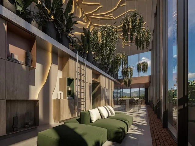 Imagem 6: Flat À Venda com 40M² por R$ 670.000,00