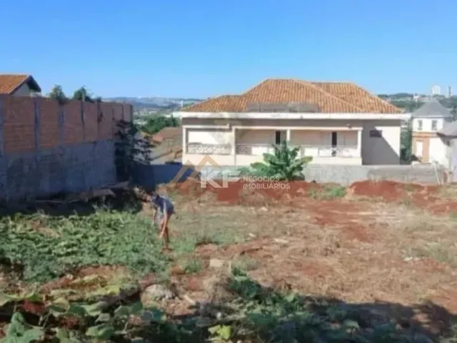 Imagem: Terreno Á Venda no Bairro Ribeirânia