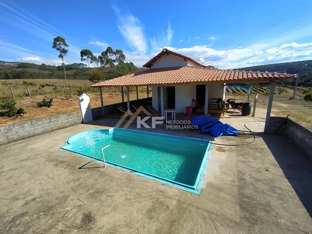 Imagem: Sítio À Venda com Área de Plantio no