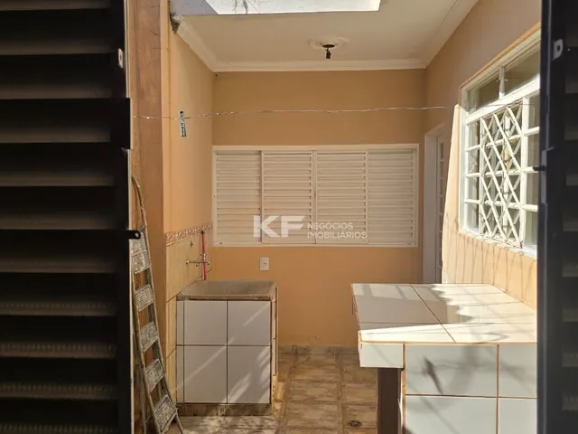Imagem 9: Casa Á Venda no Bairro Vila Albertina - Ribeirão Preto / Sp