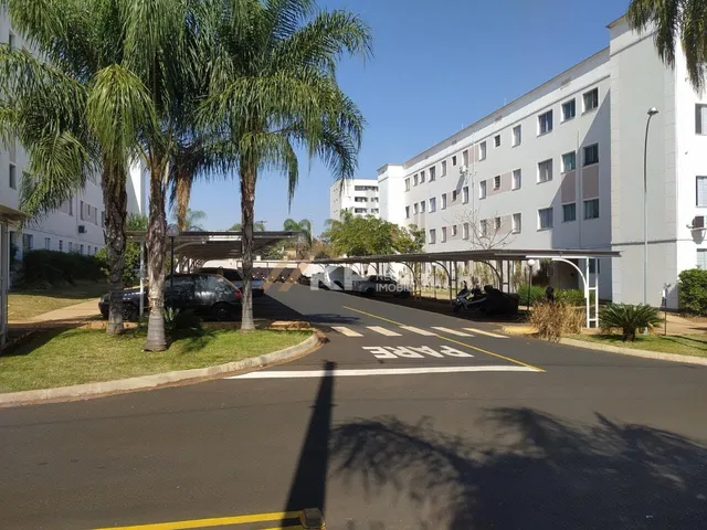 Imagem 16: Apartamento Á Venda no Condomínio Parque Royal Garden em Ribeirão Preto /Sp