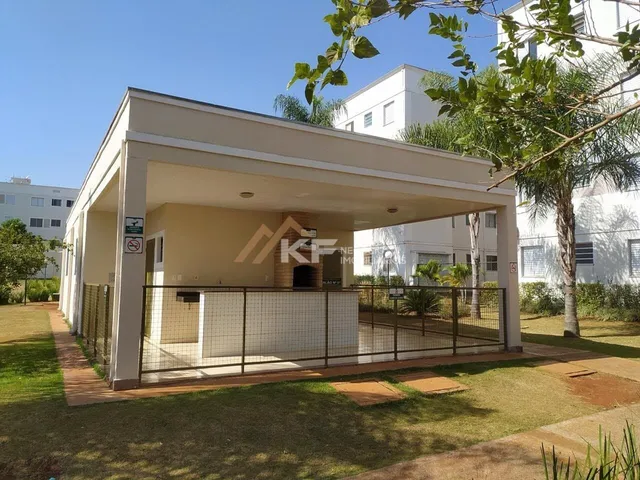 Imagem 8: Apartamento Á Venda no Condomínio Parque Royal Garden em Ribeirão Preto /Sp
